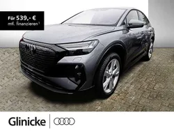Grau Gebraucht 2024 Audi Q4 Sportback e-tron Ambiente SUV | 49.850 € (Teuer)
