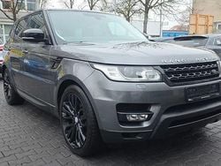 Grau Gebraucht 2014 Land Rover Range Rover S SUV | 12.999 € (Teuer)