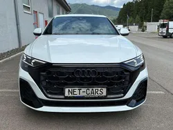 Weiß Gebraucht 2025 Audi Q8 S-Line SUV | 88.800 € (Etwas zu teuer)