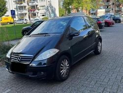 Schwarz Gebraucht 2005 Mercedes A170 Kleinwagen | 1.600 € (Guter Preis)