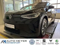 Grenadillschwarz metallic Gebraucht 2025 VW ID.4 Pure SUV | 34.470 € (Guter Preis)