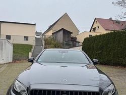 Grau Gebraucht 2019 Mercedes E220 Avantgarde Limousine | 29.500 € (Guter Preis)