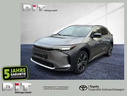 Precious metal Gebraucht 2023 Toyota bZ4X SUV | 34.990 € (Etwas zu teuer)