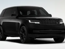 Schwarz Neu 2025 Land Rover Range Rover Autobiography SUV | 213.771 € (Teuer)
