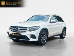 Weiß Gebraucht 2019 Mercedes GLC250 AMG SUV | 22.400 € (Guter Preis)