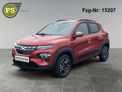 Rot Gebraucht 2023 Dacia Spring Extreme Kleinwagen | 11.980 € (Guter Preis)