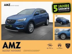 Vertigo blau (metallic) Gebraucht 2020 Opel Grandland X Innovation SUV | 17.990 € (Guter Preis)