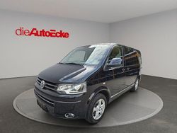 Schwarz Gebraucht 2012 VW T5 Highline Van | 17.800 €
