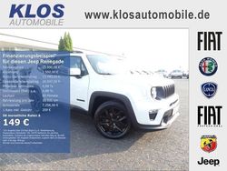 Weiss Gebraucht 2022 Jeep Renegade Limited SUV | 15.990 € (Fairer Preis)