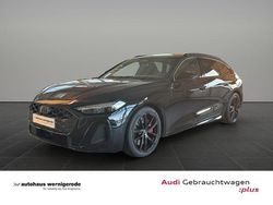 Mythosschwarz metallic Gebraucht 2025 Audi S5 Ambiente Kombi | 86.440 € (Teuer)