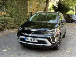 Schwarz Gebraucht 2021 Opel Crossland X Ultimate SUV | 15.150 € (Guter Preis)