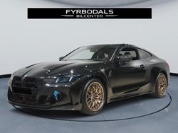 Schwarz Gebraucht 2025 BMW M4 Performance Coupé | 142.900 € (Teuer)