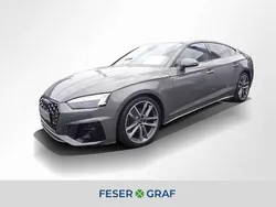 Chronosgrau metallic Gebraucht 2024 Audi A5 Sportback Ambiente Limousine | 43.740 € (Fairer Preis)