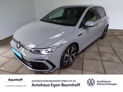 Grau Gebraucht 2021 VW Golf VIII R-line Limousine | 25.470 € (Etwas zu teuer)