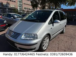 Silber Gebraucht 2006 VW Sharan Van / Kleinbus | 3.490 € (Fairer Preis)