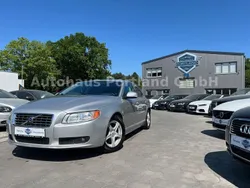Silber Gebraucht 2007 Volvo S80 Momentum Limousine | 11.999 €