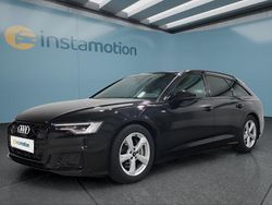 Schwarz Gebraucht 2025 Audi A6 Kombi | 56.049 € (Fairer Preis)