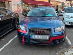 Blau Gebraucht 2007 Audi A3 Kombi | 3.900 € (Superpreis)