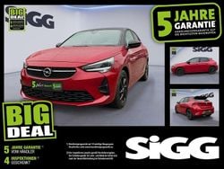 Chili rot/kardio rot Gebraucht 2022 Opel Corsa GS Line Kleinwagen | 17.880 € (Fairer Preis)