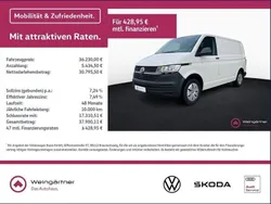 Weiß Gebraucht 2022 VW T6.1 Van | 29.726 € (Fairer Preis)