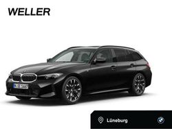 Saphirschwarz (schwarz) Neu 2025 BMW 320 M Sport Kombi | 66.990 €