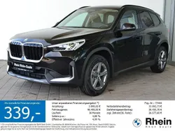 Schwarz uni Neu 2024 BMW X1 SUV | 38.969 €