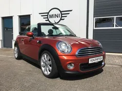 Orange Gebraucht 2010 Mini One Cabriolet Cabrio | 8.499 € (Teuer)