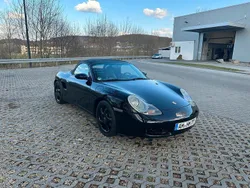 Schwarz Gebraucht 2000 Porsche Boxster Cabrio | 17.950 € (Etwas zu teuer)