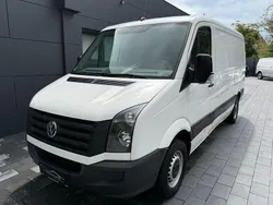Weiß Gebraucht 2017 VW Crafter Van | 7.999 € (Fairer Preis)