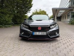 Grau Gebraucht 2018 Honda Civic Type R GT Limousine | 32.000 € (Teuer)