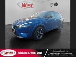 Blau Gebraucht 2023 Nissan Qashqai 360º SUV | 24.990 € (Guter Preis)