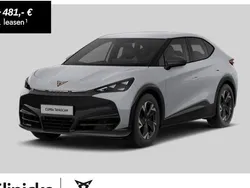 White silber metallic Neu 2025 Cupra Tavascan Endurance SUV | 51.064 € (Etwas zu teuer)