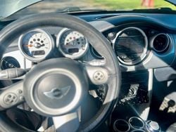 Grau Gebraucht 2002 Mini Cooper S Kleinwagen | 3.949 € (Superpreis)