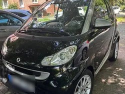 Schwarz Gebraucht 2009 Smart ForTwo Coupé Passion Kleinwagen | 3.300 € (Guter Preis)