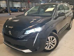 Schwarz Gebraucht 2021 Peugeot 5008 Van / Kleinbus | 16.660 € (Fairer Preis)