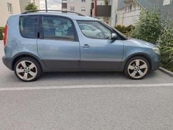 Gebraucht 2008 Skoda Roomster Scout Kombi | 4.000 € (Etwas zu teuer)