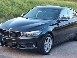 Schwarz Gebraucht 2019 BMW 320 Gran Turismo Performance Limousine | 13.600 € (Superpreis)