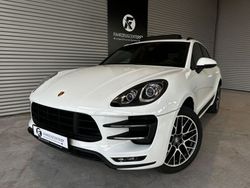 Pure white Gebraucht 2018 Porsche Macan SUV | 38.500 €