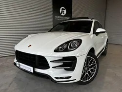 Pure white Gebraucht 2018 Porsche Macan SUV | 39.900 €