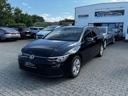 Schwarz Gebraucht 2021 VW Golf VIII Life Kombi | 20.499 € (Fairer Preis)