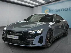 Grau Gebraucht 2022 Audi RS e-tron GT Limousine | 77.799 € (Fairer Preis)