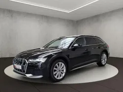 Mythosschwarz metallic Gebraucht 2022 Audi A6 Allroad Ambiente Kombi | 56.800 €