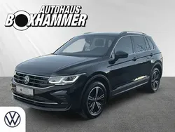 Schwarz Gebraucht 2024 VW Tiguan IQ Drive SUV | 35.880 € (Fairer Preis)