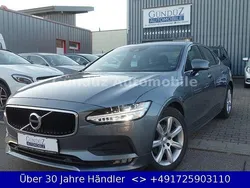 Osmium grey metallic / metalli Gebraucht 2018 Volvo S90 Momentum Limousine | 19.995 € (Fairer Preis)
