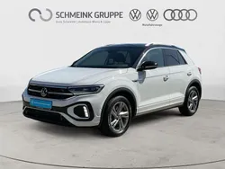 Weiß Gebraucht 2024 VW T-Roc R-line SUV | 31.880 € (Fairer Preis)