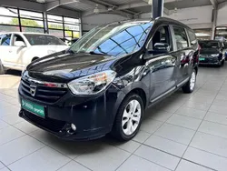 Schwarz Gebraucht 2013 Dacia Lodgy Prestige Van / Kleinbus | 8.390 € (Etwas zu teuer)