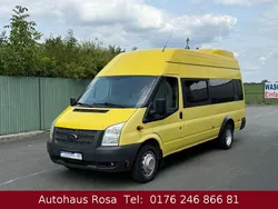 Gelb Gebraucht 2012 Ford Transit Trend Van / Kleinbus | 13.950 €
