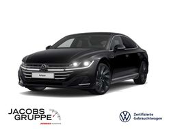 Schwarz Gebraucht 2022 VW Arteon R-line Coupé | 34.470 € (Etwas zu teuer)