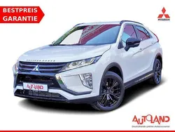 Weiß Gebraucht 2021 Mitsubishi Eclipse Cross SUV | 21.490 € (Etwas zu teuer)
