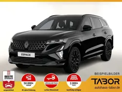 Black pearlschwarz metallic Neu 2025 Renault Espace Esprit Alpine Van / Kleinbus | 43.897 € (Fairer Preis)